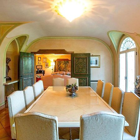 Villa Santa Marina Polistena ภายนอก รูปภาพ