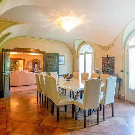 Villa Santa Marina Polistena ภายนอก รูปภาพ