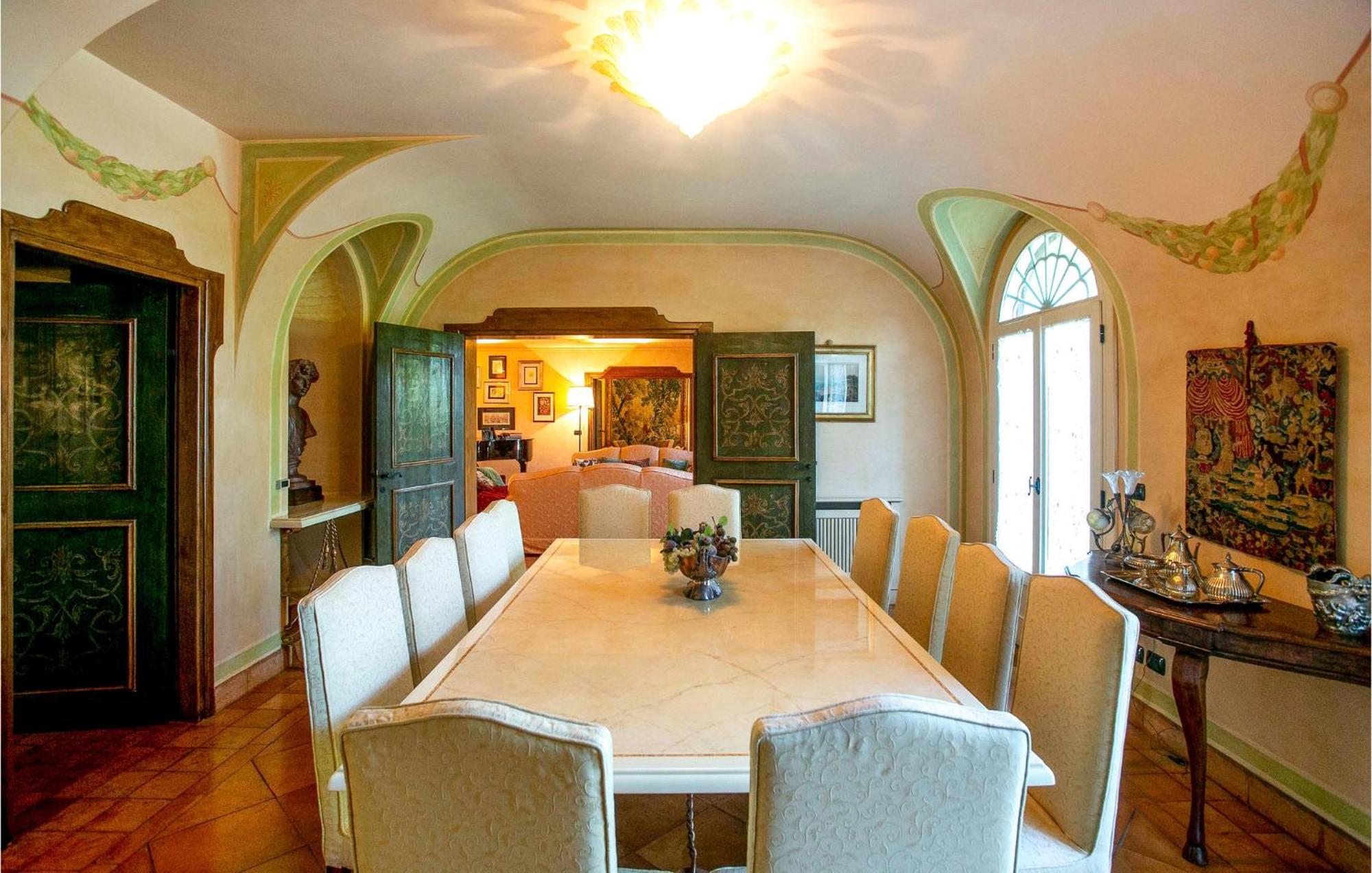 Villa Santa Marina Polistena ภายนอก รูปภาพ