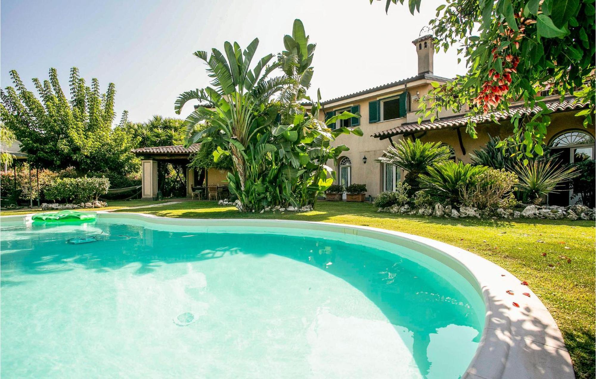 Villa Santa Marina Polistena ภายนอก รูปภาพ