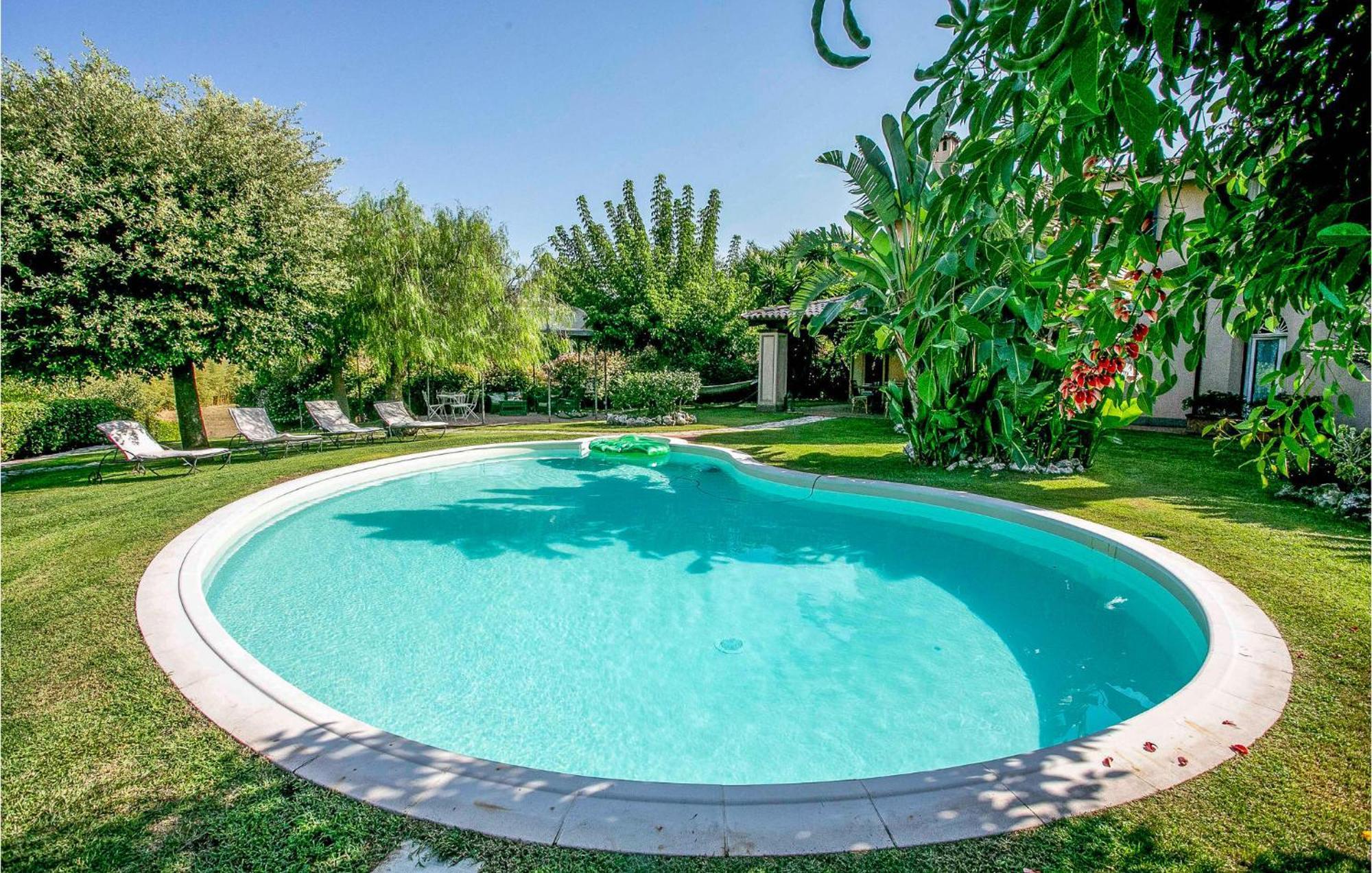 Villa Santa Marina Polistena ภายนอก รูปภาพ
