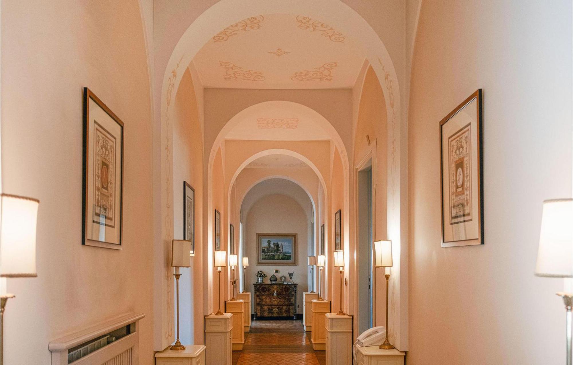 Villa Santa Marina Polistena ภายนอก รูปภาพ