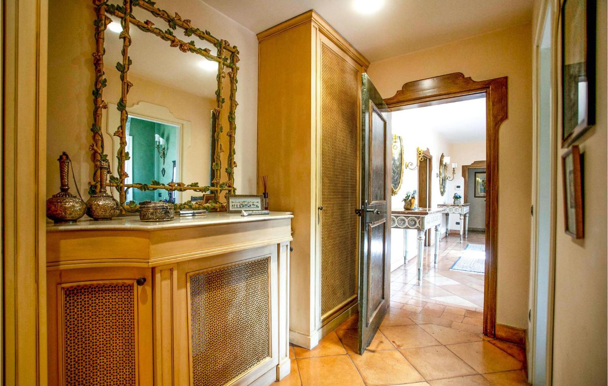 Villa Santa Marina Polistena ภายนอก รูปภาพ