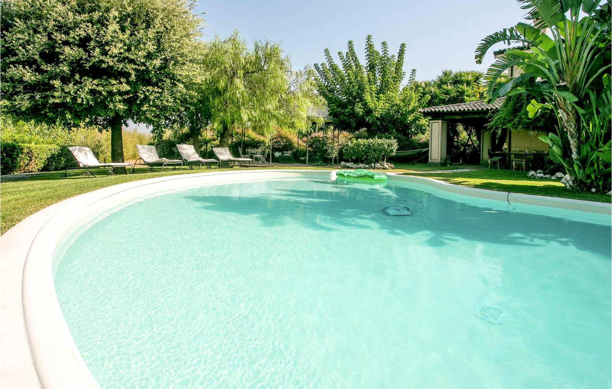 Villa Santa Marina Polistena ภายนอก รูปภาพ