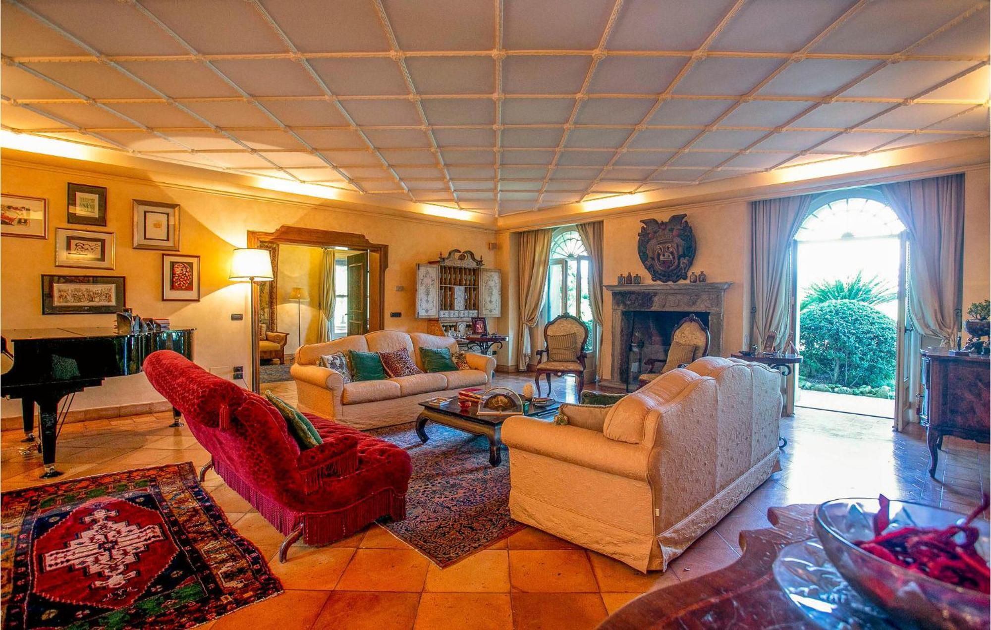 Villa Santa Marina Polistena ภายนอก รูปภาพ