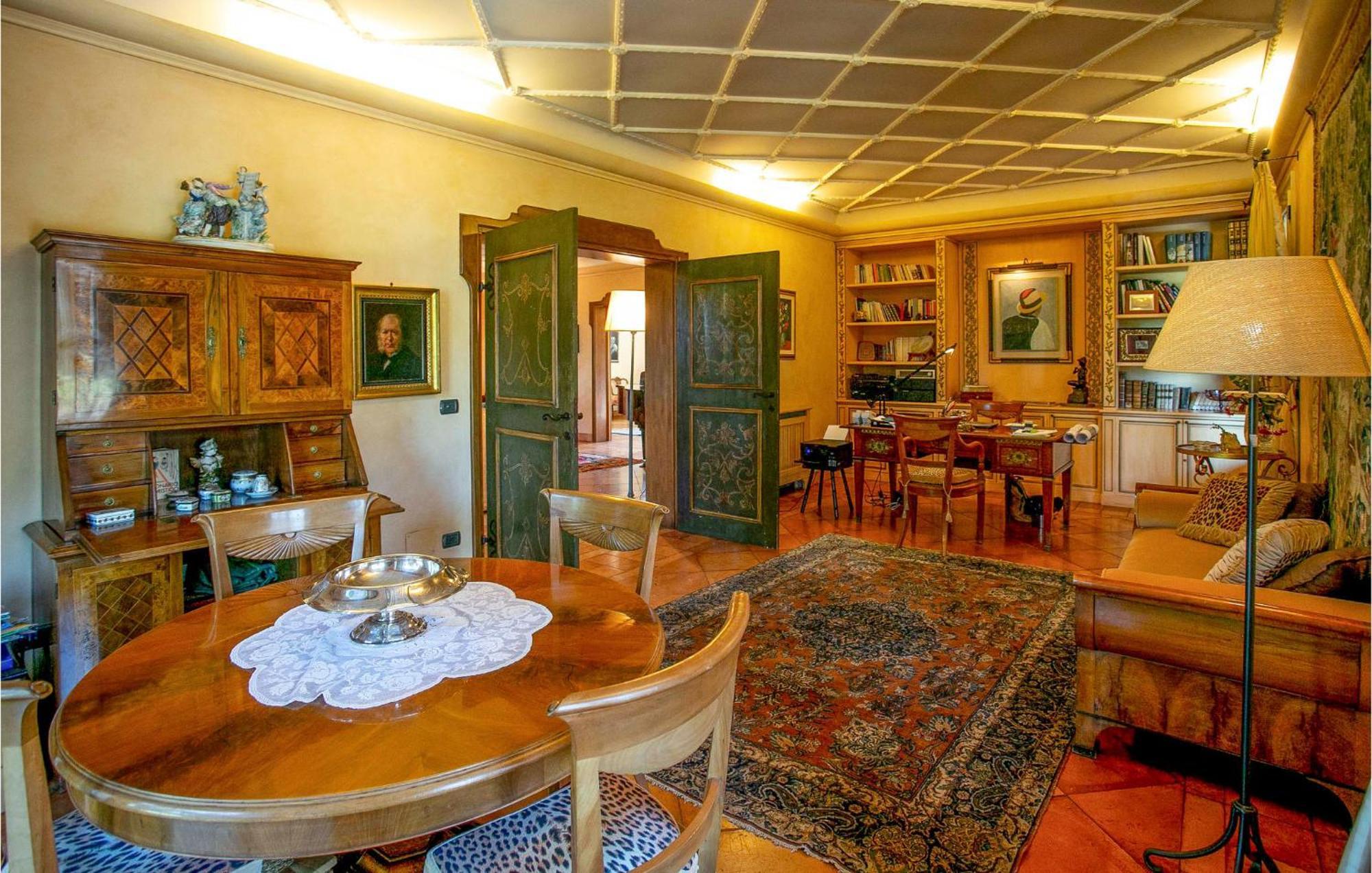 Villa Santa Marina Polistena ภายนอก รูปภาพ