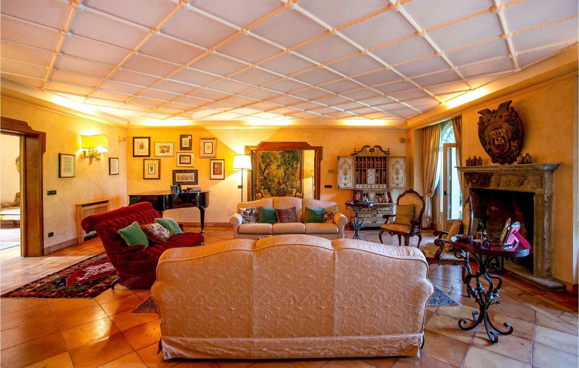 Villa Santa Marina Polistena ภายนอก รูปภาพ