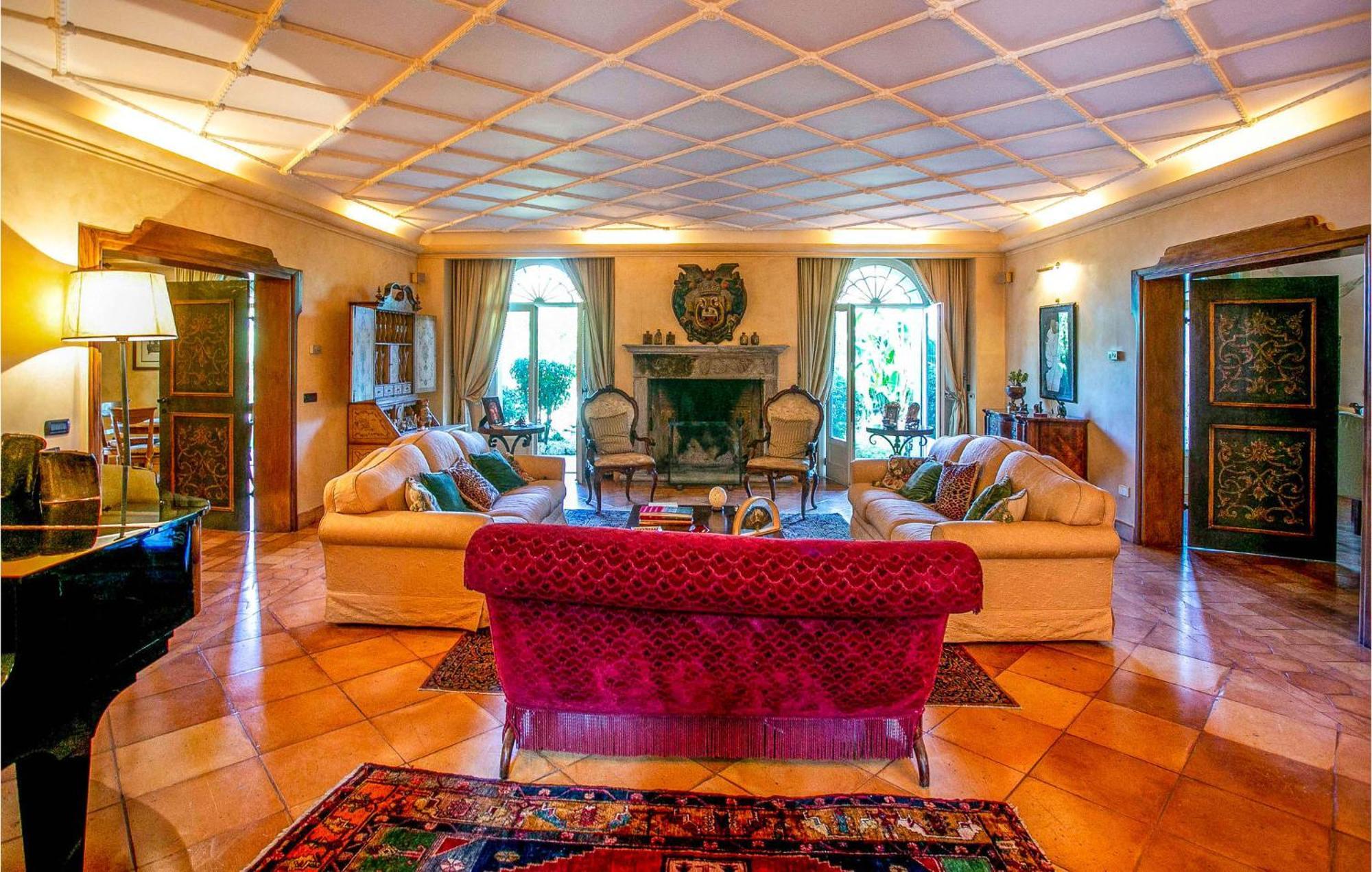 Villa Santa Marina Polistena ภายนอก รูปภาพ