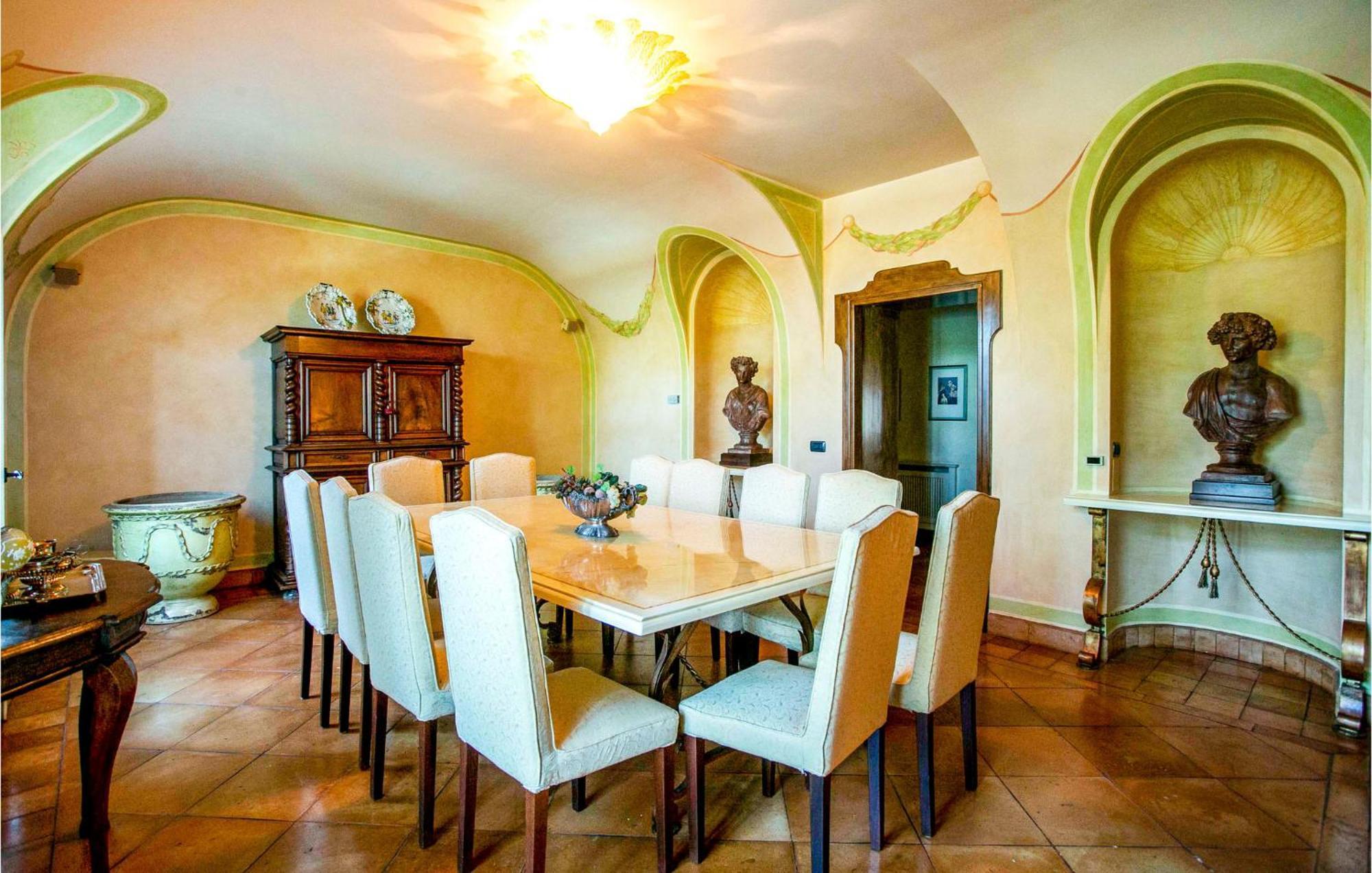 Villa Santa Marina Polistena ภายนอก รูปภาพ