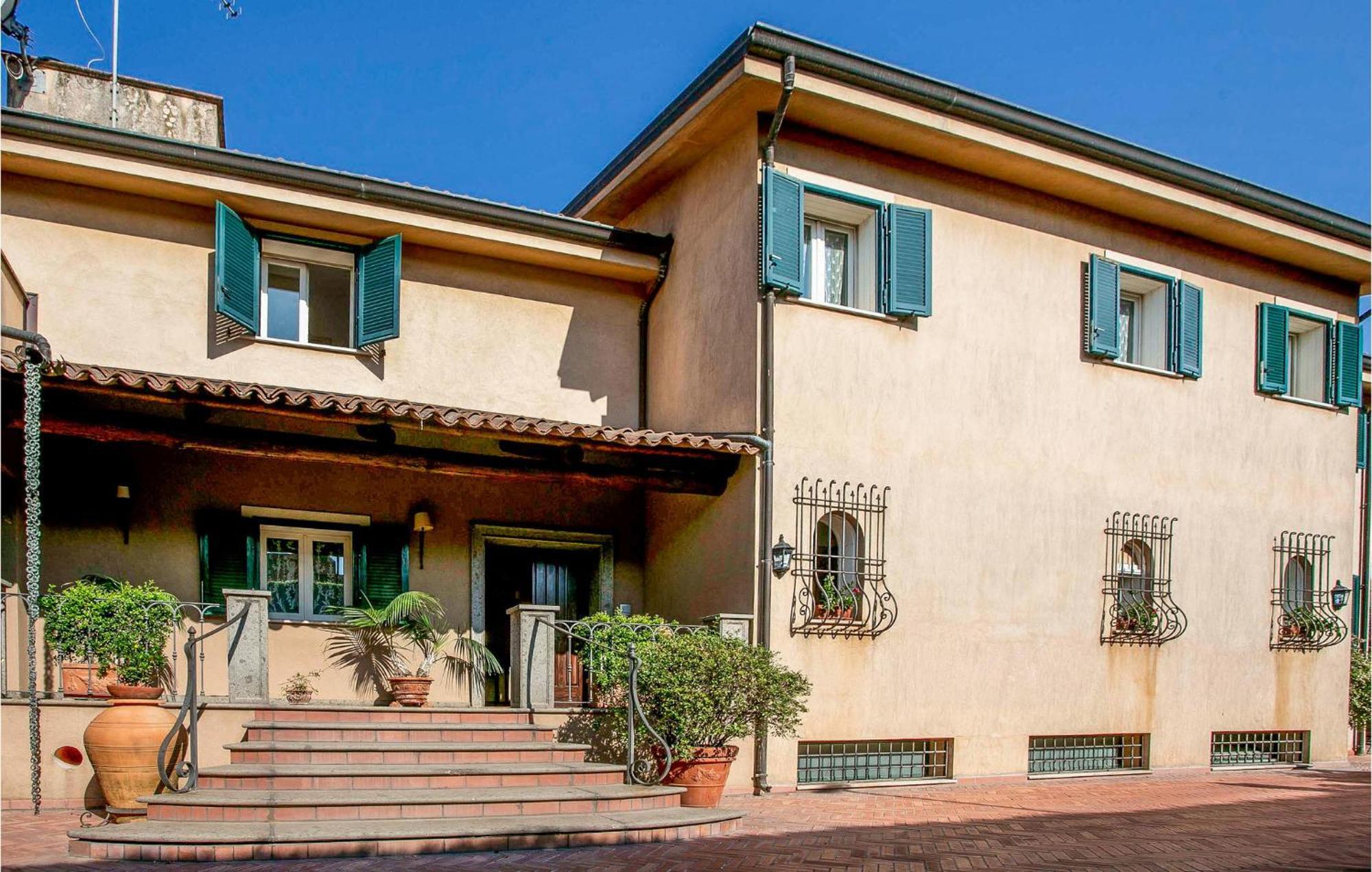 Villa Santa Marina Polistena ภายนอก รูปภาพ