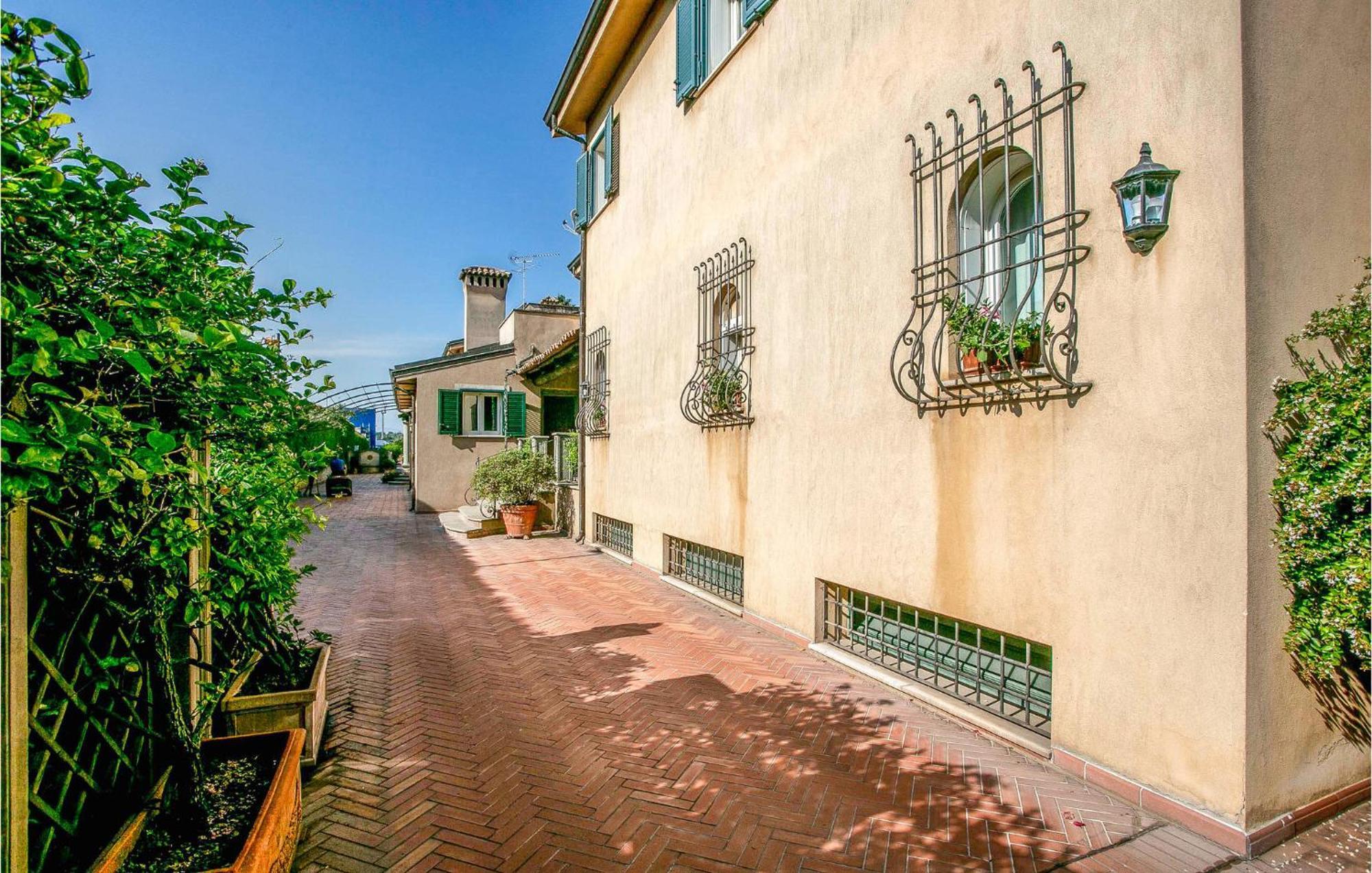 Villa Santa Marina Polistena ภายนอก รูปภาพ